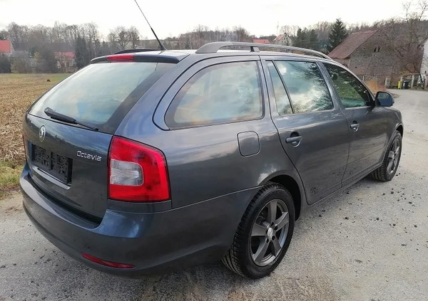 Skoda Octavia cena 17900 przebieg: 271310, rok produkcji 2010 z Sieradz małe 79